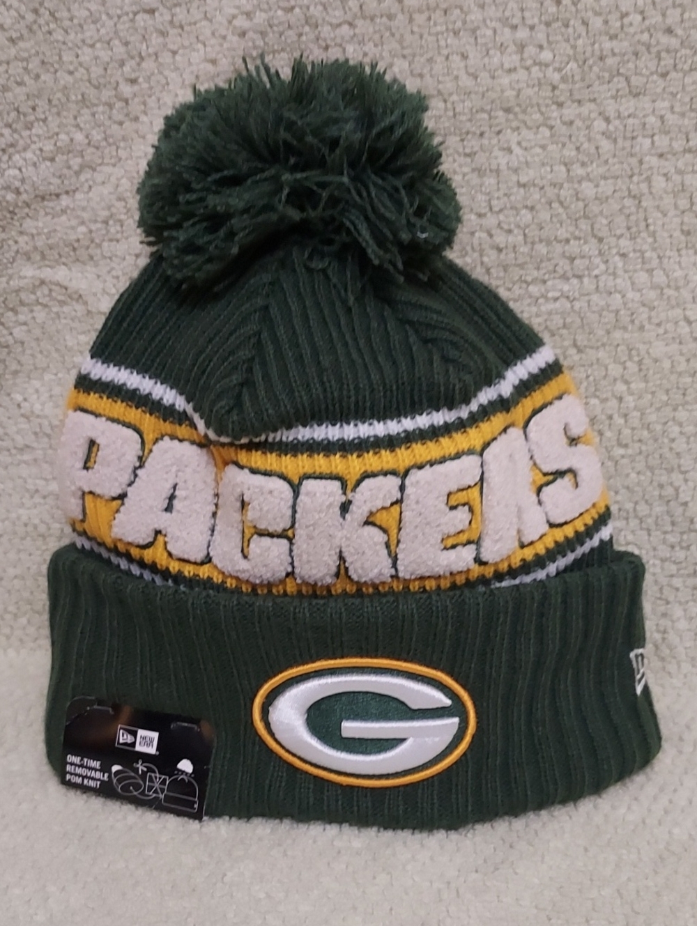 Unisex New Era Packer Hat